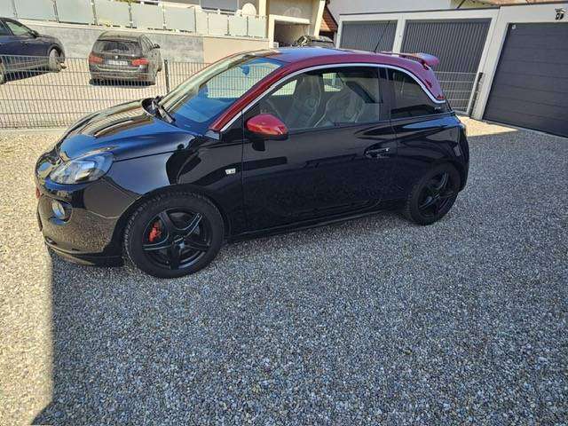 Opel Adam 86.000 km 11.900 &euro; Affing 86444