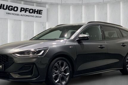 Ford Focus 22.215 km 27.950 &euro; Hamburg 22335