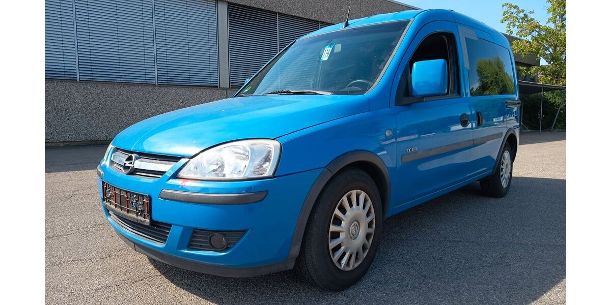 Opel Combo 190.000 km 1.999 &euro; Lahr-Langenwinkel 77933