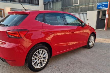 Seat Ibiza 52.000 km 15.000 &euro; Neuhofen 67141