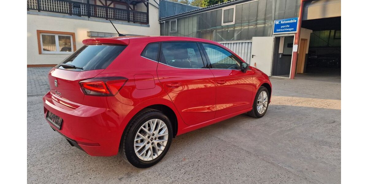 Seat Ibiza 52.000 km 15.000 &euro; Neuhofen 67141