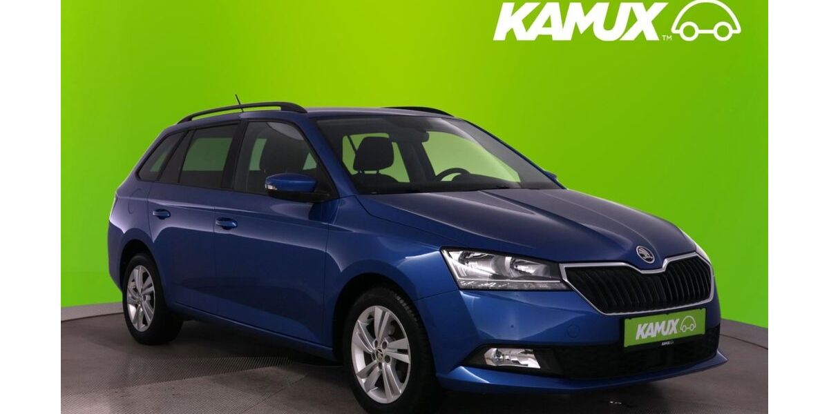 Skoda Fabia 46.208 km 14.440 &euro; Elmshorn 25337