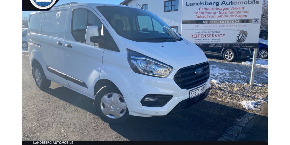 Ford Transit Custom 110.578 km 13.890 &euro; Landsberg 86899