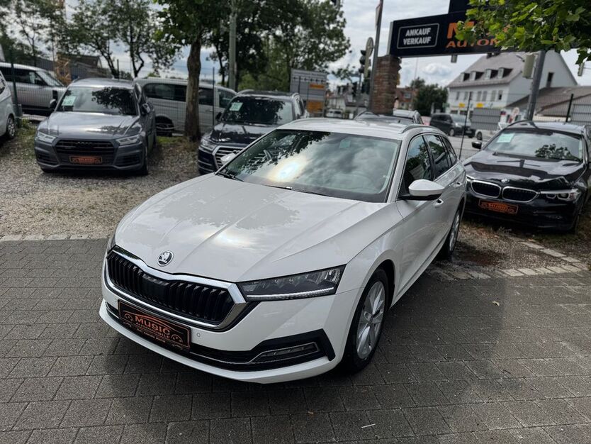 Skoda Octavia 86.300 km 22.950 € München 81243