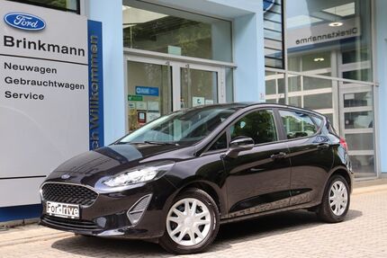Ford Fiesta 9.850 km 17.850 &euro; Lilienthal 28865