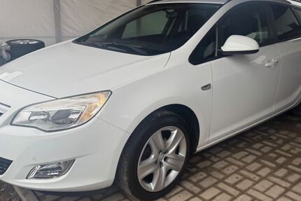 Opel Astra 168.148 km 3.490 &euro; Horhausen 56593