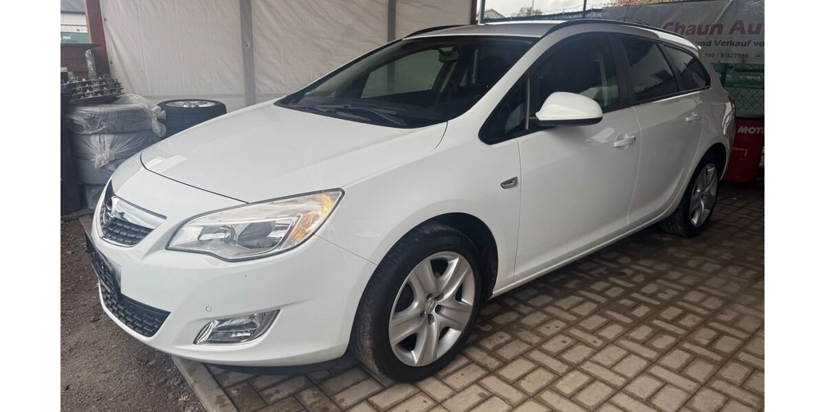 Opel Astra 168.148 km 3.490 &euro; Horhausen 56593