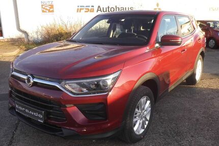 SsangYong Korando 33.800 km 19.890 &euro; Sömmerda 99610