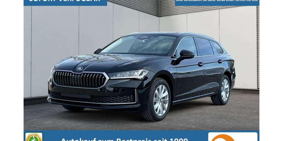 Skoda Superb 5.120 km 39.980 &euro; Buchholz in der Nordheide 21244