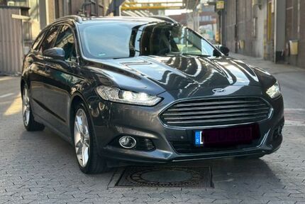 Ford Mondeo 127.000 km 12.000 &euro; Hilden 40724