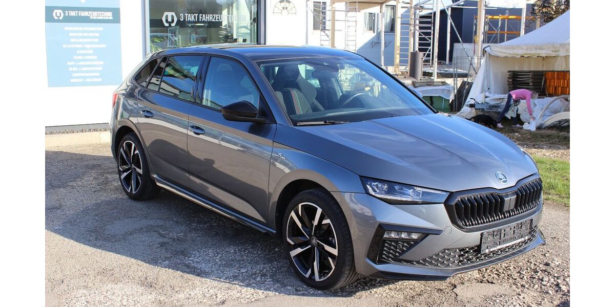 Skoda Scala 32.750 km 24.990 &euro; Altheim (Alb) 89174