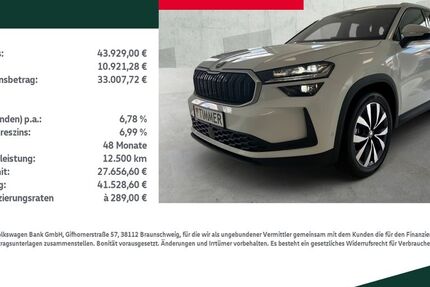 Skoda Kodiaq 35.999 km 42.949 &euro; Lingen 49808