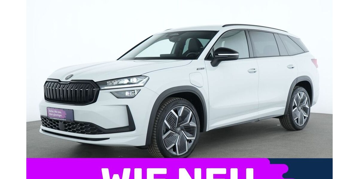 Skoda Kodiaq 22.088 km 43.855 &euro; Dietzenbach bei Frankfurt 63128