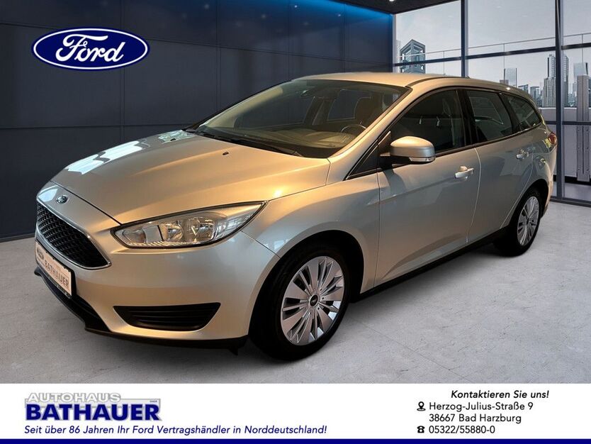 Ford Focus 152.175 km 8.950 € Bad Harzburg 38667