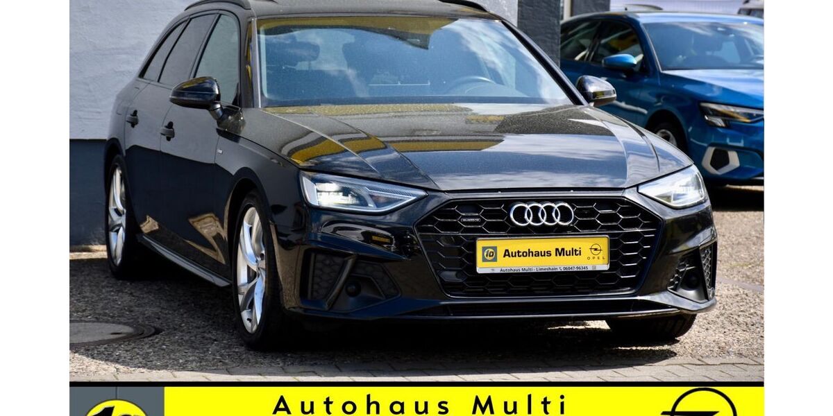Audi A4 160.000 km 20.900 &euro; Limeshain 63694