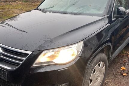 VW Tiguan 269.875 km 3.200 &euro; München 81243