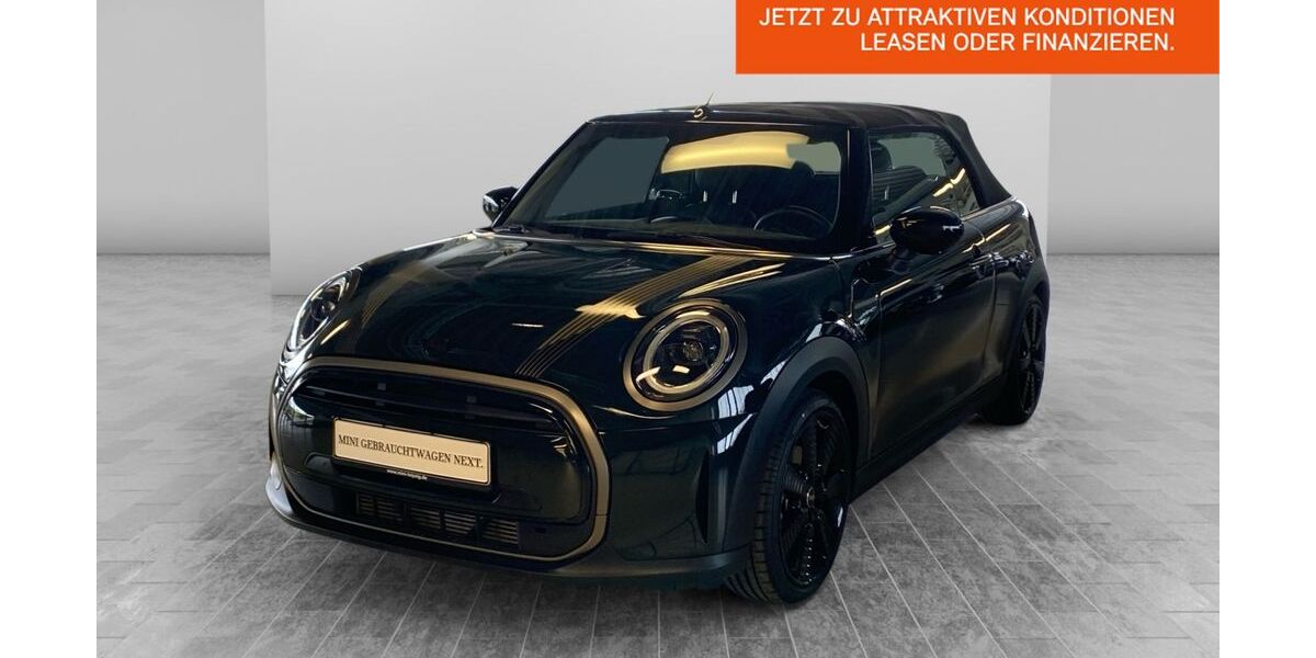 Mini Cooper Cabrio 15.902 km 27.905 &euro; Leipzig 04103