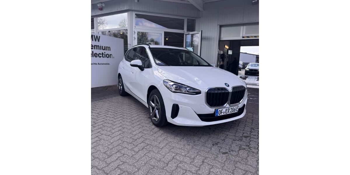 BMW 225 Active Tourer 1.457 km 49.799 &euro; Hainburg 63512