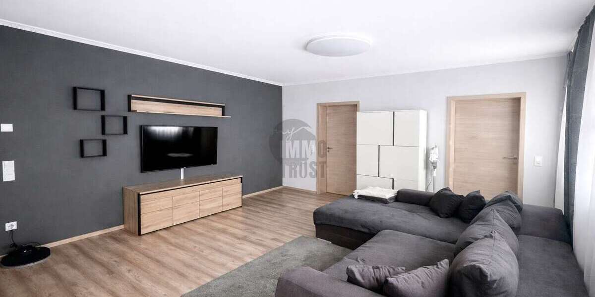 Etagenwohnung Buchen (Odenwald) - 3 Zimmer, 76 m&sup2;, 219.000&euro; | Angebot:24826475