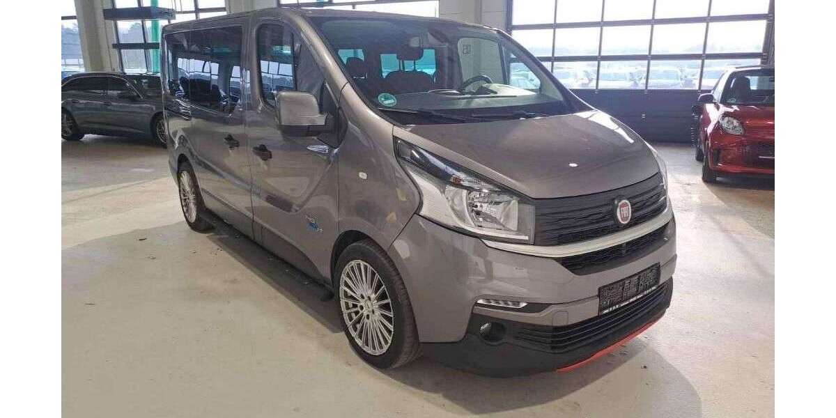 Fiat Talento 149.786 km 19.480 &euro; Giessen / Emmerke 31180