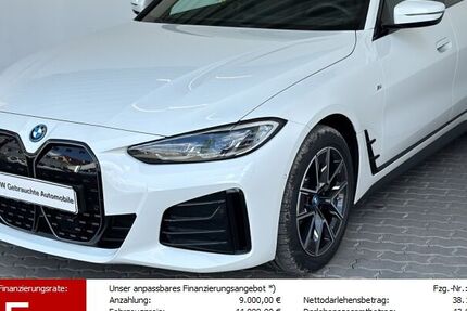 BMW i4 9.650 km 41.838 € Heilbronn 74074