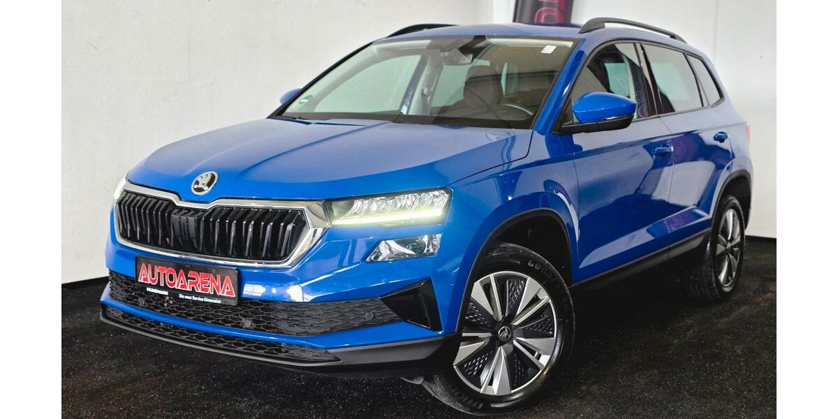Skoda Karoq 136.000 km 19.990 &euro; Attenkirchen 85395