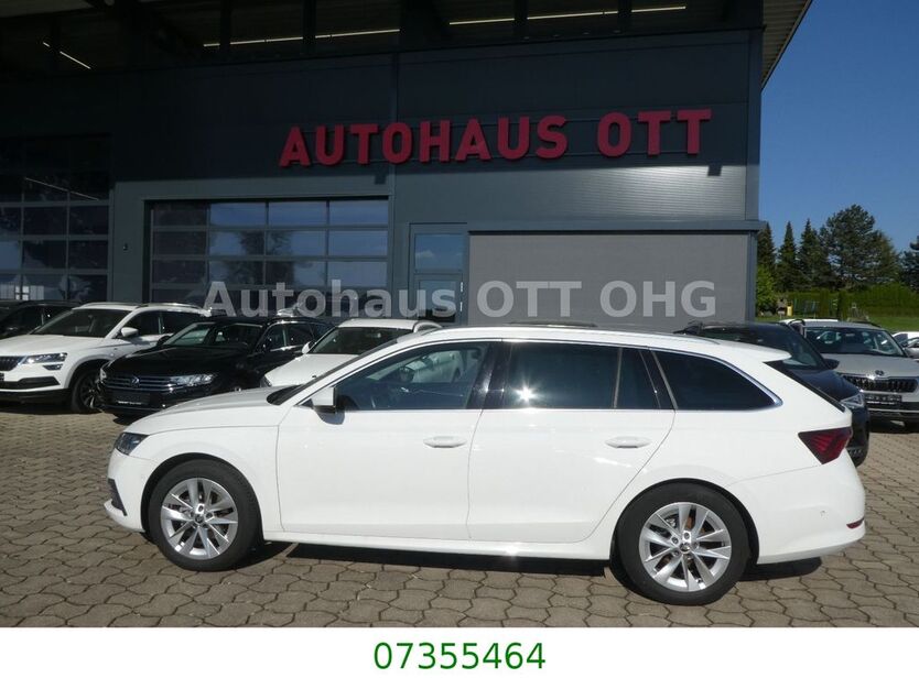 Skoda Octavia 159.600 km 16.990 € Eberhardzell-Mühlhausen 88436