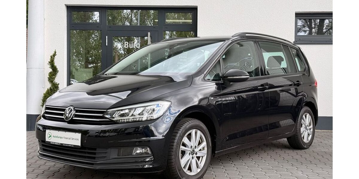 VW Touran 66.400 km 22.900 &euro; Ludwigsau 36251