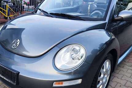 VW New Beetle 114.000 km 6.500 &euro; Mainz-Kastel 55252