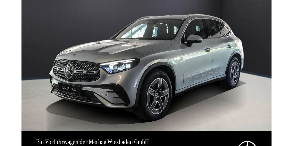 Mercedes-Benz GLC 200 10.900 km 57.890 € Wiesbaden 65189