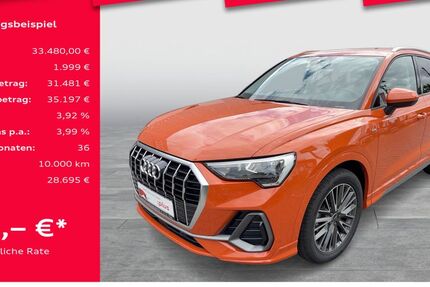Audi Q3 3.783 km 33.480 &euro; Bergheim 50126