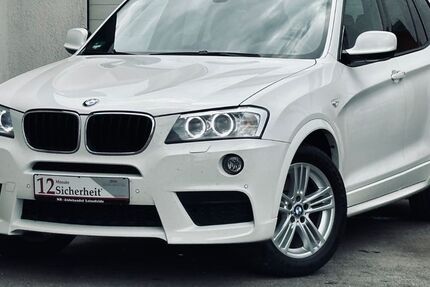 BMW X3 146.000 km 15.999 &euro; Leinefelde 37327