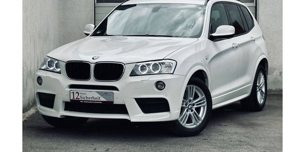 BMW X3 146.000 km 15.999 &euro; Leinefelde 37327