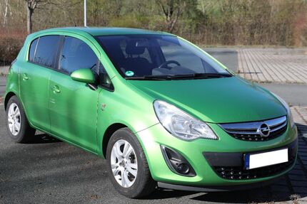 Opel Corsa 159.700 km 3.800 &euro; Callenberg 09337