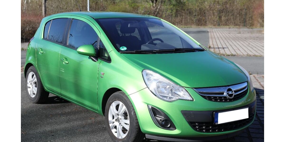 Opel Corsa 159.700 km 3.800 &euro; Callenberg 09337