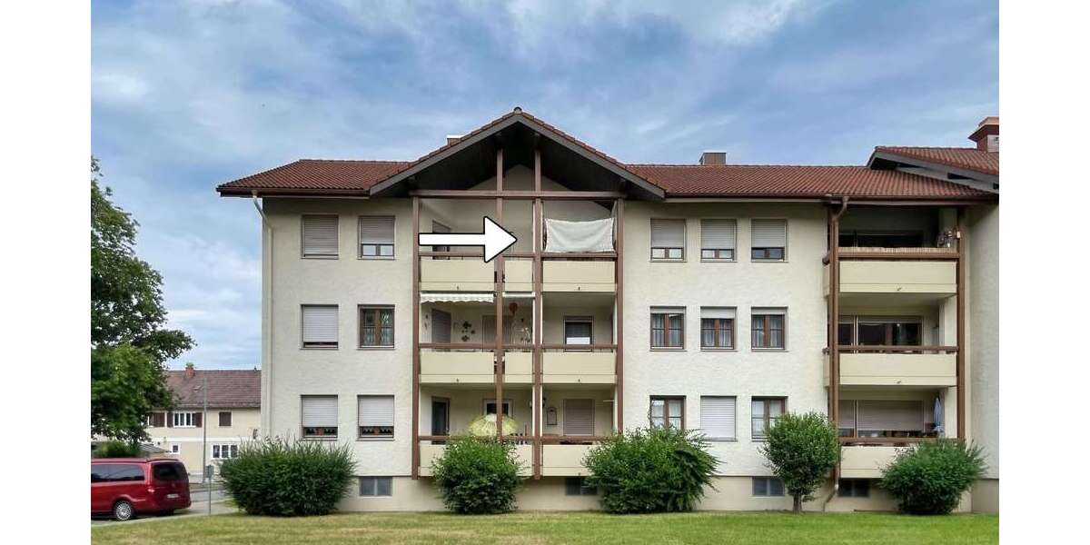 Etagenwohnung Schongau - 1.5 Zimmer, 47 m&sup2;, 179.500&euro; | Angebot:27102543