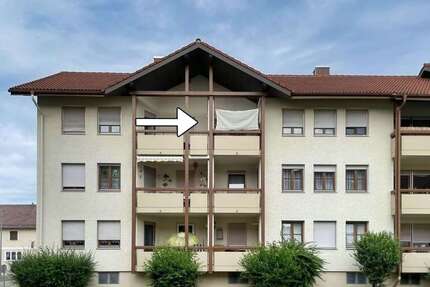 Wohnung Schongau - 1.5 Zimmer, 47 m&sup2;, 179.500&euro; | Angebot:27102543