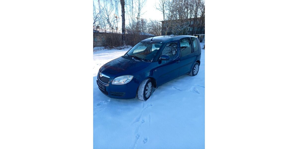 Skoda Roomster 158.000 km 2.800 &euro; Moosburg an der Isar 85368