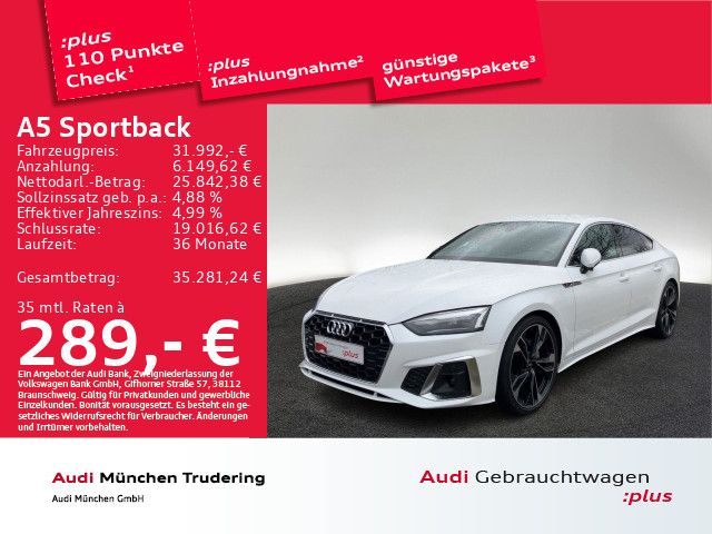 Audi A5 86.534 km 31.992 € München 81825