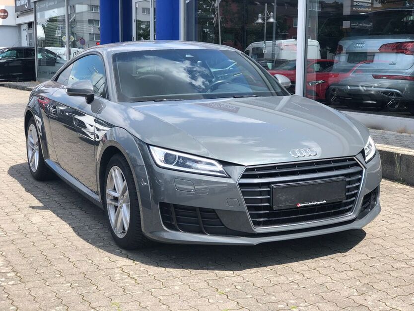 Audi TT 88.000 km 24.900 € Langen 63225