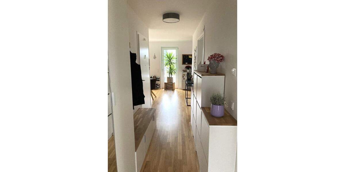 Große 4,5-Raum-Wohnung mit Dachterrasse 4 zimmer