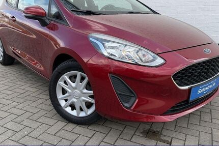 Ford Fiesta 99.886 km 9.498 &euro; Mölln 23879