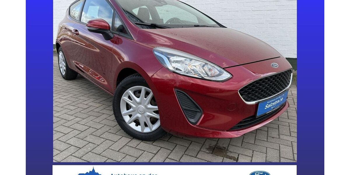 Ford Fiesta 99.886 km 9.498 &euro; Mölln 23879