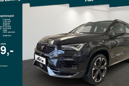 Cupra Ateca 41.020 km 26.293 &euro; Kaufbeuren 87600