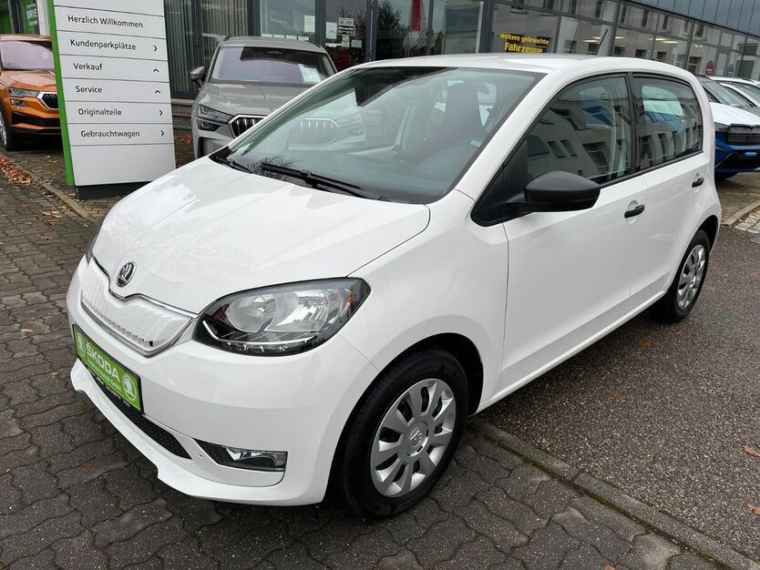 Skoda Citigo 38.365 km 13.600 € Zeitz 06712