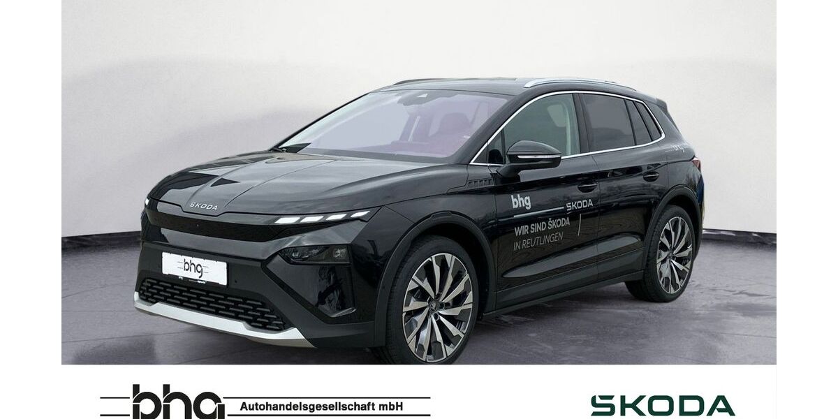 Skoda Elroq 2.029 km 43.890 &euro; Reutlingen 72770