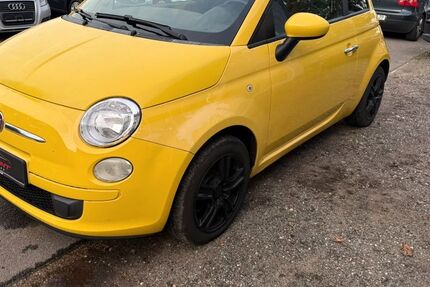 Fiat 500 124.966 km 2.480 &euro; Rendsburg 24768