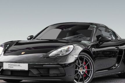 Porsche Cayman 7.900 km 98.900 € Ulm 89079