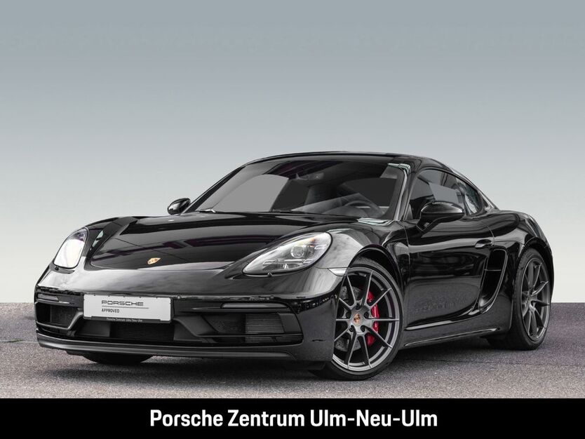 Porsche Cayman 7.900 km 98.900 € Ulm 89079