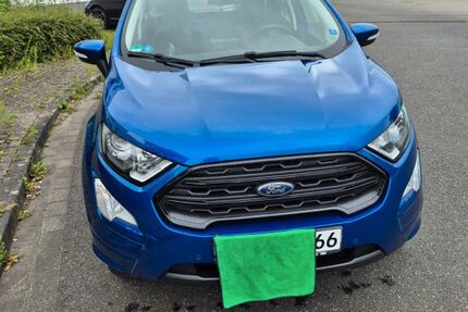 Ford EcoSport 58.700 km 12.500 &euro; Kreuzau 52372